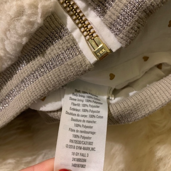 Gymboree Jacket - Picture 4 of 5